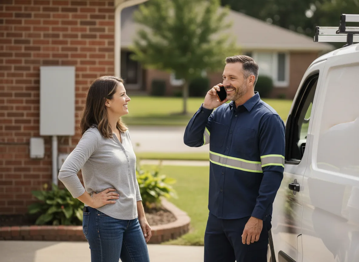 Electrical repair frequently asked questions in Columbia Station, OH